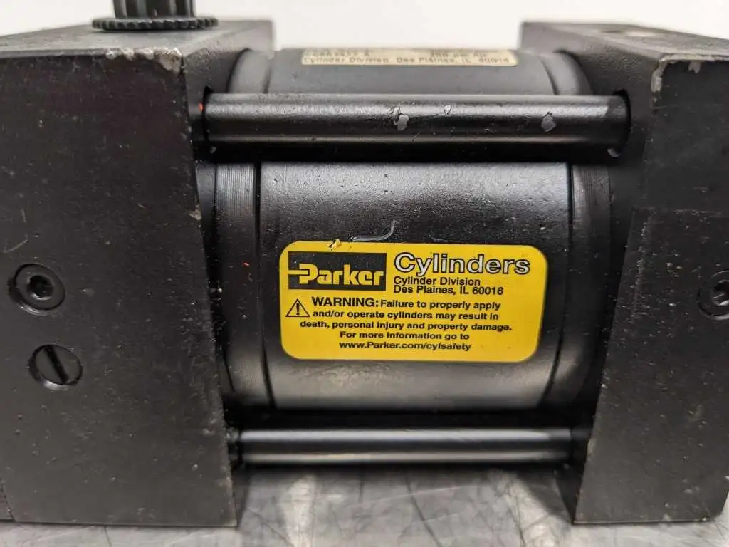 Parker 02.50 CF2ANLU14AC 1.000 Pneumatic Cylinder Series 2AN 250 PSI Air - Image 7