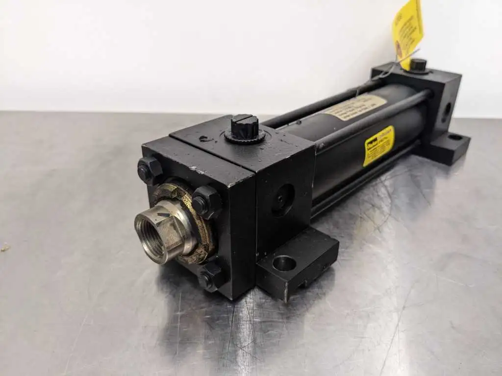 Parker 40 CCKHMIRLS29MC 130.0 D 1144 Hydraulic Cylinder 210 bar Series HMI - Image 2