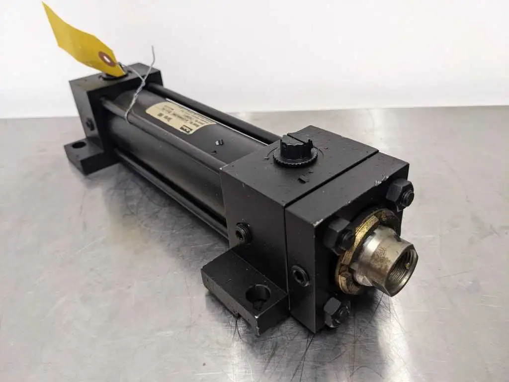 Parker 40 CCKHMIRLS29MC 130.0 D 1144 Hydraulic Cylinder 210 bar Series HMI - Image 3