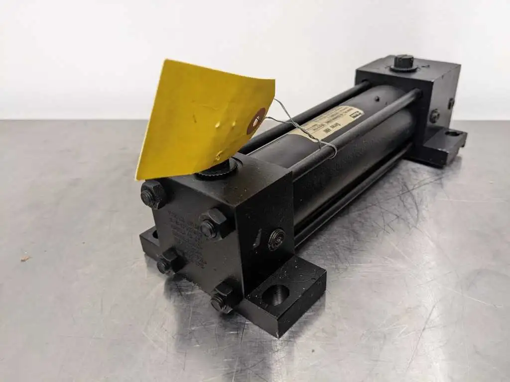 Parker 40 CCKHMIRLS29MC 130.0 D 1144 Hydraulic Cylinder 210 bar Series HMI - Image 4