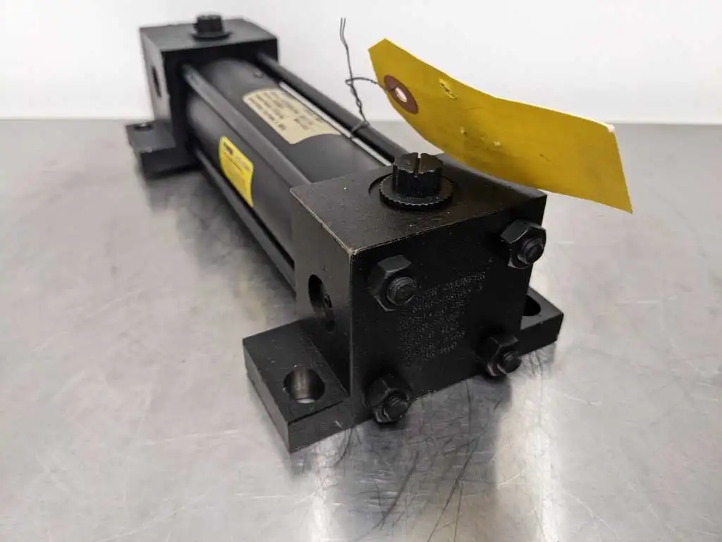 Parker 40 CCKHMIRLS29MC 130.0 D 1144 Hydraulic Cylinder 210 bar Series HMI - Image 5