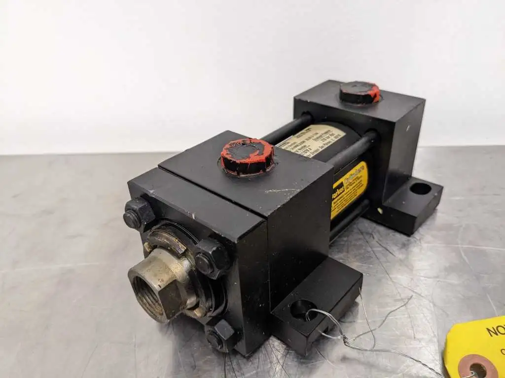 Parker 40 CKHMIRLS29M 20.00 D 1144 Hydraulic Cylinder 210 bar Series HMI - Image 2