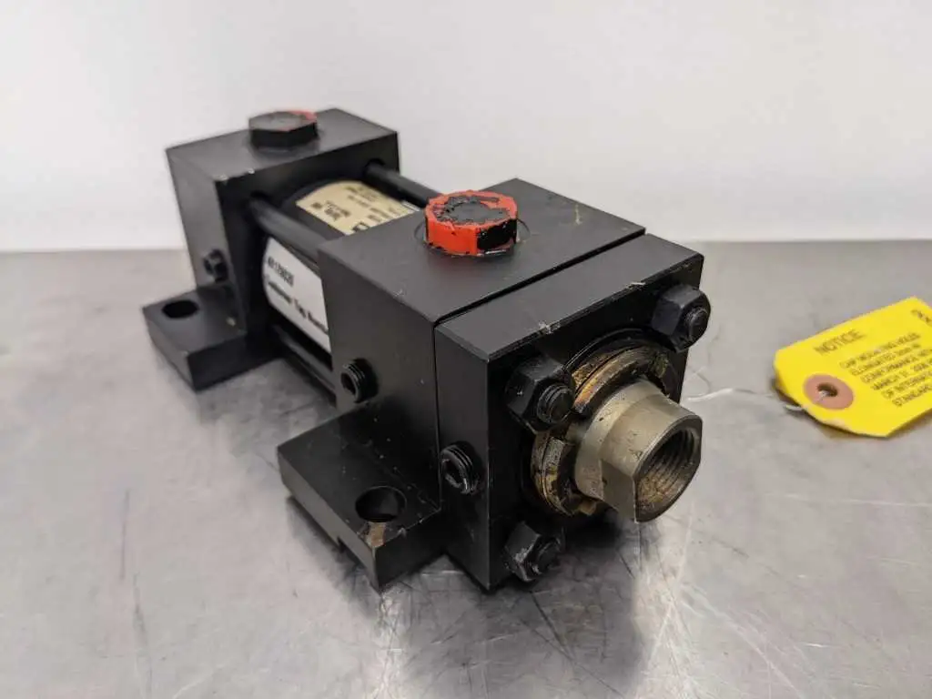 Parker 40 CKHMIRLS29M 20.00 D 1144 Hydraulic Cylinder 210 bar Series HMI - Image 3