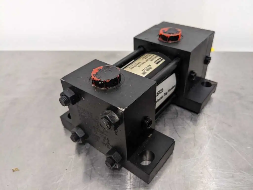 Parker 40 CKHMIRLS29M 20.00 D 1144 Hydraulic Cylinder 210 bar Series HMI - Image 4