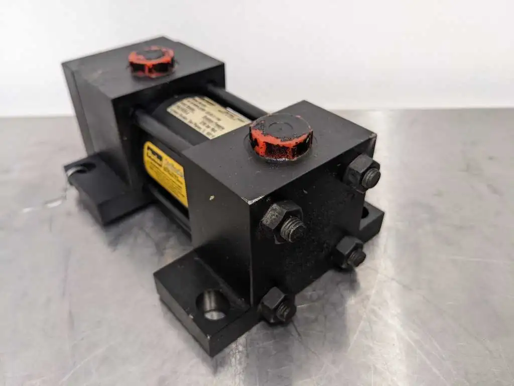 Parker 40 CKHMIRLS29M 20.00 D 1144 Hydraulic Cylinder 210 bar Series HMI - Image 5