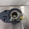 Peer FB205 Flange Bracket Bearing 15/16 ID UC-205-16 - Image 3