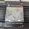 Remanufactured Allen-Bradley 1326AB-B505C-21-25208A Servomotor Ser C 2000 RPM CE-100M Encoder - Image 10