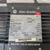 Remanufactured Allen-Bradley 1326AB-B505C-21-25208A Servomotor Ser C 2000 RPM CE-100M Encoder - Image 11