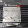 Remanufactured Allen-Bradley 1326AB-B505C-21-25208A Servomotor Ser C 2000 RPM CE-100M Encoder - Image 21