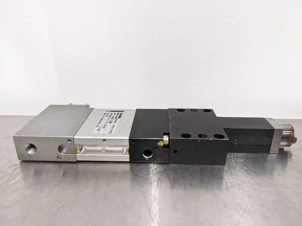 Parker XHF2MLSD32-12.7-YF2-15YB225 Locate Clamp 0.8 MPa Taiyo - Image 2