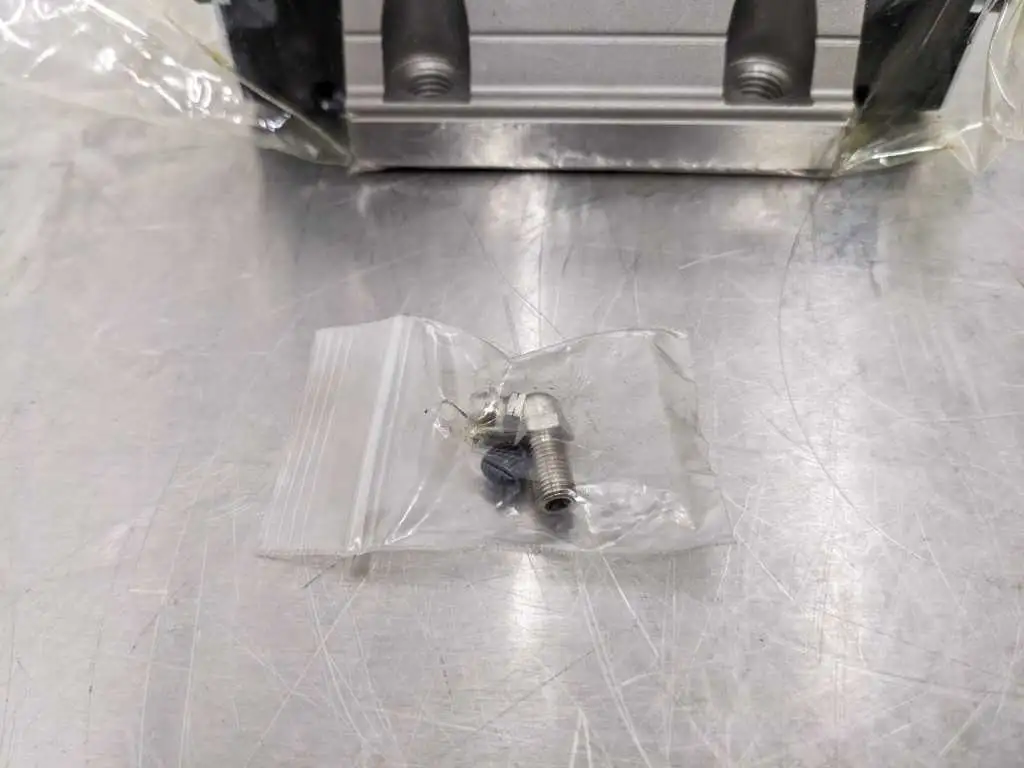 THK SHS35C1QZZZE Linear Guide Carriage Bearing Block UIE06270 - Image 3