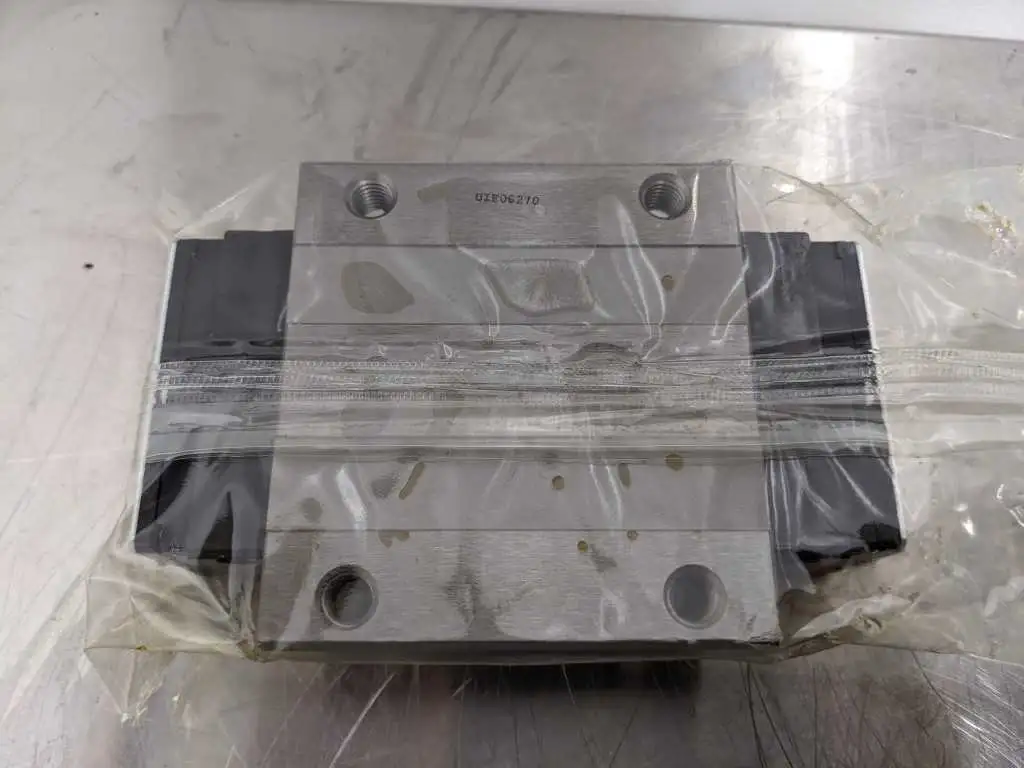 THK SHS35C1QZZZE Linear Guide Carriage Bearing Block UIE06270 - Image 7