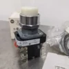 Allen-Bradley 800T-QT24W Pilot Light White Pushbutton Ser T Type 4, 13 - Image 3