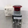 Allen-Bradley 800T-FXTQ24RA1 Illuminated 2 Position Pushbutton Red Mushroom Cap - Image 4