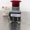 Allen-Bradley 800T-FXTQ24RA1 Illuminated 2 Position Pushbutton Red Mushroom Cap - Image 5