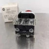 Allen-Bradley 800T-FXTQ24RA1 Illuminated 2 Position Pushbutton Red Mushroom Cap - Image 6