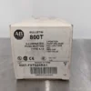 Allen-Bradley 800T-FXTQ24RA1 Illuminated 2 Position Pushbutton Red Mushroom Cap - Image 9