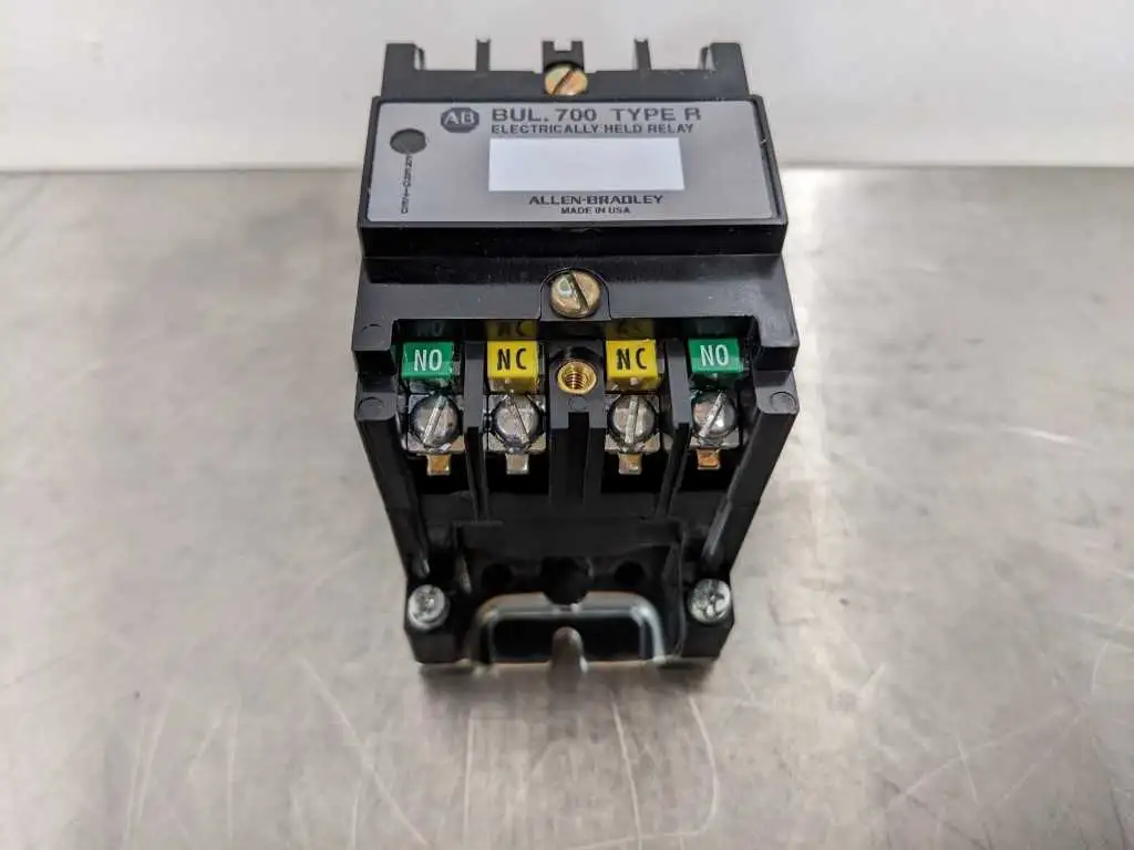 Allen-Bradley 700DC-R220Z24 Sealed DC Coil Relay - Image 7