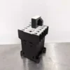 Siemens 3TF2001-0DB4 Contactor Size S00 with Murr LG-3TF Diode Surge Suppressor - Image 2