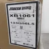 Morse XB1061 Worm Gear Reducer Morse Raider Plus