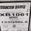 Morse XB1061 Worm Gear Reducer Morse Raider Plus - Image 8