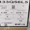 Morse XB1061 Worm Gear Reducer Morse Raider Plus - Image 9