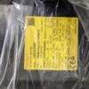 Fanuc A06B-0165-B076#0075 AC Servomotor AM22/3000 A64+S Cap - Image 6