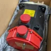 Fanuc A06B-0142-B075#0076-R AC Servomotor A06B-0142-B075 AA12/2000 - Image 4