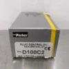 Parker D100C2 Solenoid Coil 24, VDC 10, W 7D100C2