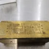 Parker 9C800B1-V Colorflow Check Valve 2000 PSI 138 BAR 15 GPM 57 LPM -10EY Hydraulic - Image 2