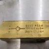 Parker 9C800B1-V Colorflow Check Valve 2000 PSI 138 BAR 15 GPM 57 LPM -10EY Hydraulic - Image 4
