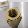 Parker 9C800B1-V Colorflow Check Valve 2000 PSI 138 BAR 15 GPM 57 LPM -10EY Hydraulic - Image 5