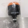 Allen-Bradley 855PC-B20LE522 Amber Light and Sound Alarm Ser A 240 VAC 63mA