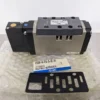 SMC VSS8-6-FG-S-1Z-X1 Valve size 1, iso plug-in/sgl, VSS/R8-6 SOL VALVE 4/5 PORT