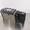 SMC VSS8-6-FG-S-1Z-X1 Valve size 1, iso plug-in/sgl, VSS/R8-6 SOL VALVE 4/5 PORT - Image 4