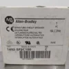 Allen-Bradley 1492-SP2C100 Miniature Circuit Breaker Ser C 10A C 2 Pole
