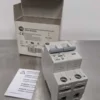 Allen-Bradley 1492-SP2C100 Miniature Circuit Breaker Ser C 10A C 2 Pole - Image 2