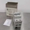 Allen-Bradley 1492-SP2C100 Miniature Circuit Breaker Ser C 10A C 2 Pole - Image 3