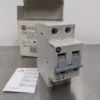 Allen-Bradley 1492-SP2C100 Miniature Circuit Breaker Ser C 10A C 2 Pole - Image 4