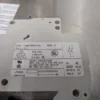 Allen-Bradley 1492-SP2C100 Miniature Circuit Breaker Ser C 10A C 2 Pole - Image 8