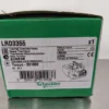 Schneider Electric LRD3355 Thermal Overload Relay Tesys-051993 30-40A