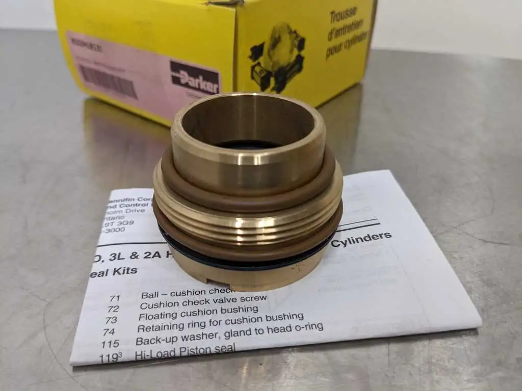 Parker RGGDHL0135 Gland Cartridge Kit - Image 2