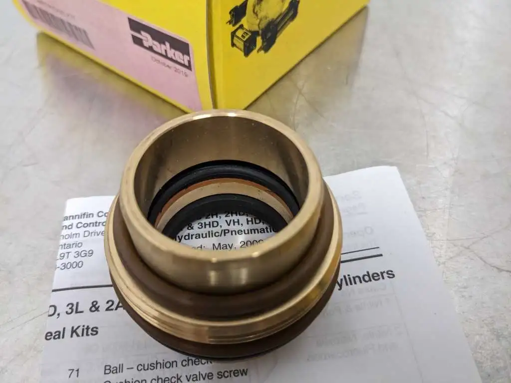 Parker RGGDHL0135 Gland Cartridge Kit - Image 3