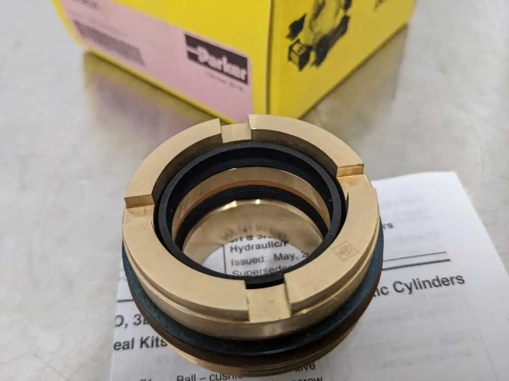 Parker RGGDHL0135 Gland Cartridge Kit - Image 4