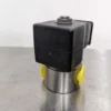 Parker 71215SN21N00N0D100C2 Solenoid Valve Skinner 2 Way 1/4" NPT 24 VDC - Image 5