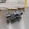 Parker RHD10L0.5B0MDCF Non Return Valve Ermeto Steel - Image 2