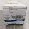 Thomas & Betts 8023U-1 Ever-Lok Connector 20A 125V 2W3P F22776A NIB - Image 8