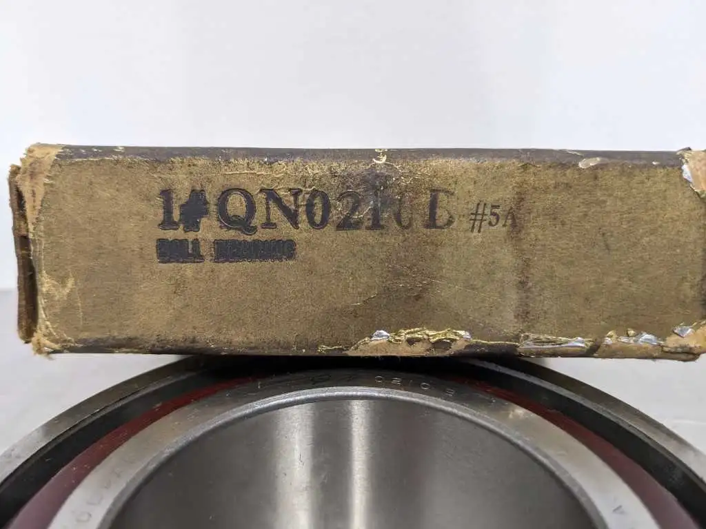 New Departure Hyatt 0210B