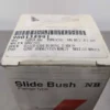 Nippon Bearing SMKC25UU Slide Bush Flange Type Bearing - Image 8