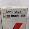 Nippon Bearing SMKC25UU Slide Bush Flange Type Bearing - Image 9